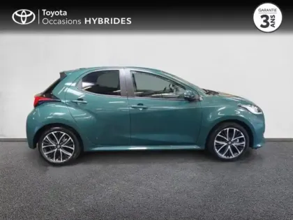 Photo 8 Toyota Yaris  116h Design 5p MY26