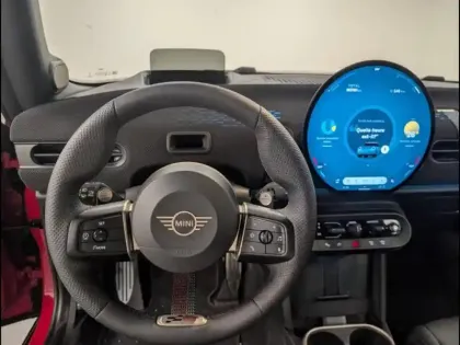Photo 10 Mini Cooper  3 Portes JCW 231ch JCW DKG7