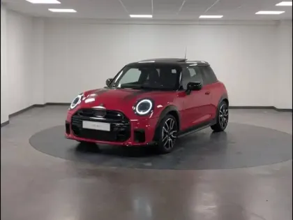 Photo Mini Cooper Jcw