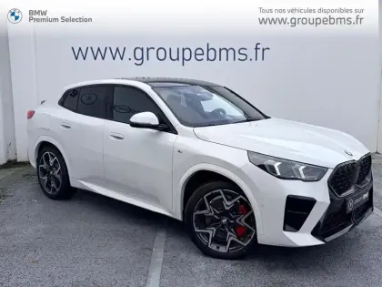 Photo 15 BMW X2  sDrive20dA 163ch M Sport DKG7
