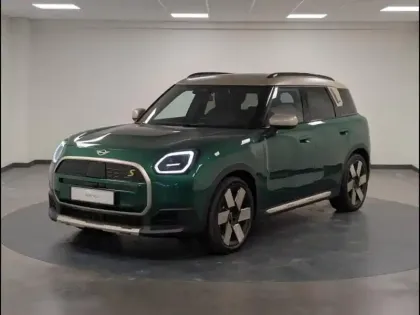 Photo Mini Countryman Jcw