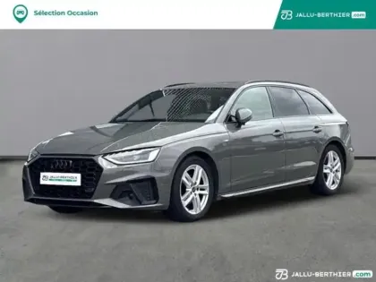 Photo Audi A4 Competition