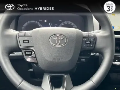Photo 12 Toyota C-HR  2.0 Hybride 200ch Design MY25