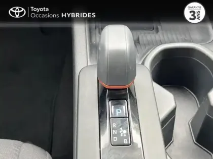 Photo 11 Toyota C-HR  2.0 Hybride 200ch Design MY25