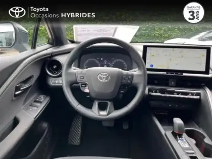 Photo 7 Toyota C-HR  2.0 Hybride 200ch Design MY25