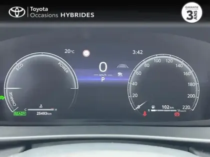 Photo 10 Toyota C-HR  2.0 Hybride 200ch Design MY25