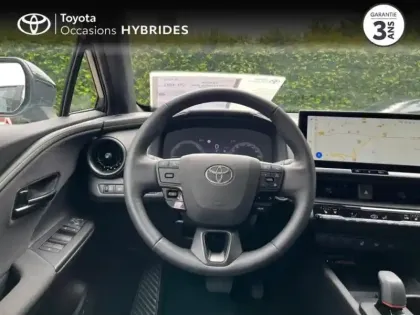 Photo 9 Toyota C-HR  2.0 Hybride 200ch Design MY25