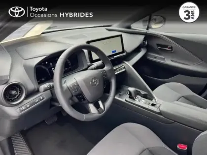 Photo 6 Toyota C-HR  2.0 Hybride 200ch Design MY25