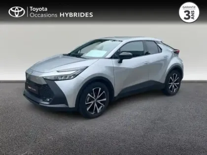 Photo Toyota C-hr Design