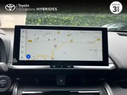 Photo 8 Toyota C-HR  2.0 Hybride 200ch Design MY25