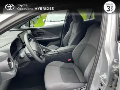 Photo 14 Toyota C-HR  2.0 Hybride 200ch Design MY25