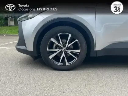 Photo 5 Toyota C-HR  2.0 Hybride 200ch Design MY25