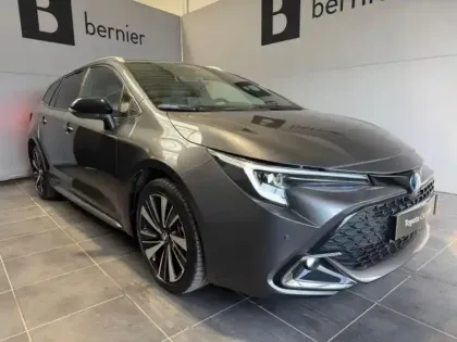 Photo Toyota Corolla Design