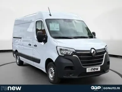 Photo 6 Renault Master  Fg F3500 L2H2 2.3 Blue dCi 135ch Confort Euro6E