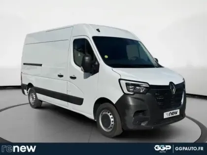 Photo 6 Renault Master  Fg F3300 L2H2 2.3 Blue dCi 135ch Confort Euro6E