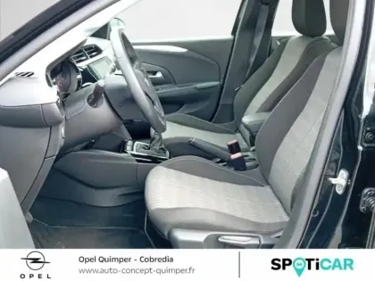 Photo 12 Opel Corsa  1.2 Turbo 100ch Elegance