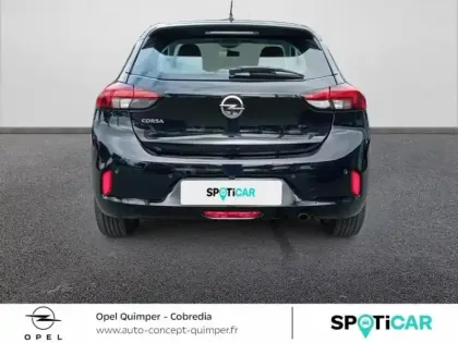 Photo 5 Opel Corsa  1.2 Turbo 100ch Elegance