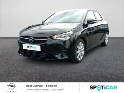 Photo Opel Corsa Elegance