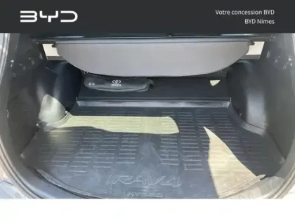 Photo 7 Toyota Rav4  197 Hybride Black Edition 2WD CVT