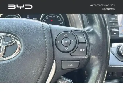 Photo 11 Toyota Rav4  197 Hybride Black Edition 2WD CVT