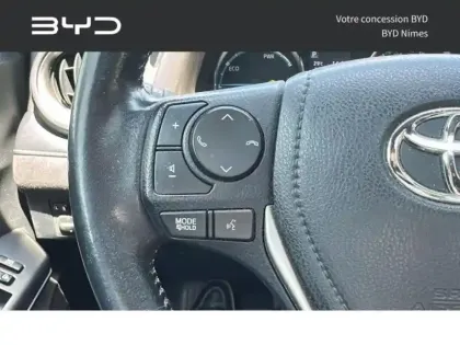 Photo 10 Toyota Rav4  197 Hybride Black Edition 2WD CVT
