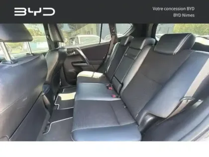 Photo 5 Toyota Rav4  197 Hybride Black Edition 2WD CVT