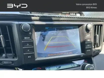 Photo 13 Toyota Rav4  197 Hybride Black Edition 2WD CVT
