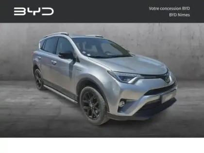Photo Toyota Rav4 Black Edition