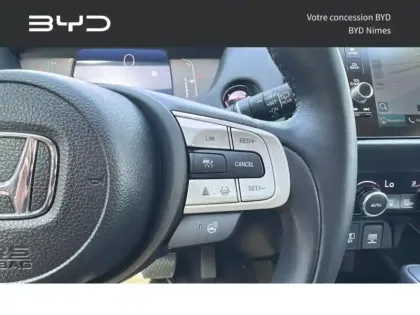 Photo 9 Honda Jazz  Crosstar 1.5 i-MMD 122ch e:HEV Advance MY25