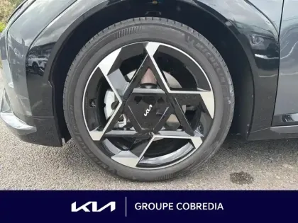 Photo 13 Kia Ev4  204ch 81,4kWh GT-Line