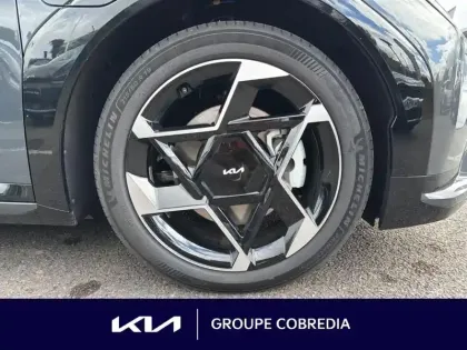 Photo 14 Kia Ev4  204ch 81,4kWh GT-Line