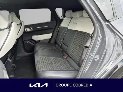 Photo 10 Kia Ev4  204ch 81,4kWh GT-Line