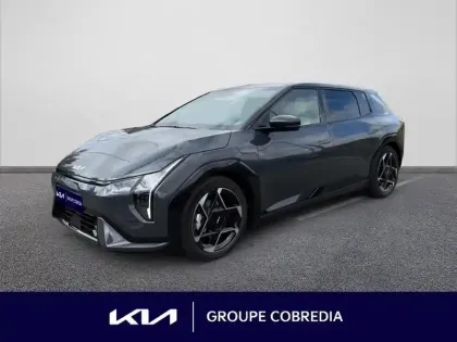 Photo Kia Ev4 Gt-line
