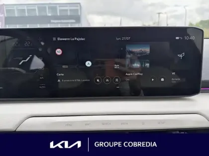 Photo 7 Kia Ev4  204ch 81,4kWh GT-Line