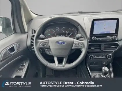 Photo 9 Ford Ecosport  1.0 EcoBoost 125ch Active 6cv