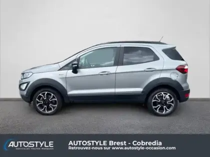 Photo 6 Ford Ecosport  1.0 EcoBoost 125ch Active 6cv