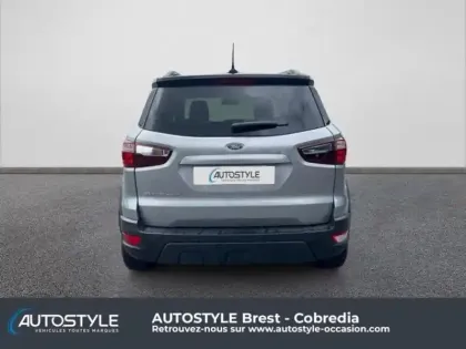 Photo 8 Ford Ecosport  1.0 EcoBoost 125ch Active 6cv