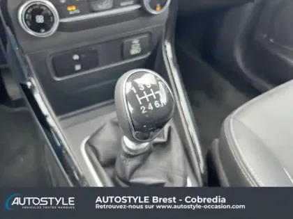 Photo 12 Ford Ecosport  1.0 EcoBoost 125ch Active 6cv