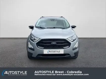 Photo 7 Ford Ecosport  1.0 EcoBoost 125ch Active 6cv