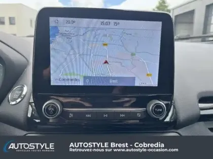 Photo 10 Ford Ecosport  1.0 EcoBoost 125ch Active 6cv