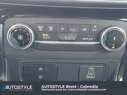 Photo 11 Ford Ecosport  1.0 EcoBoost 125ch Active 6cv
