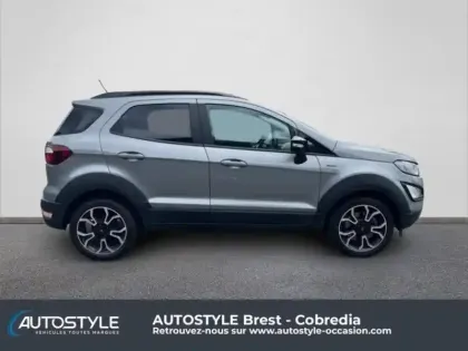 Photo 5 Ford Ecosport  1.0 EcoBoost 125ch Active 6cv