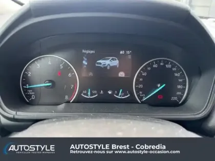 Photo 13 Ford Ecosport  1.0 EcoBoost 125ch Active 6cv