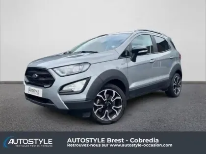Photo Ford Ecosport Active
