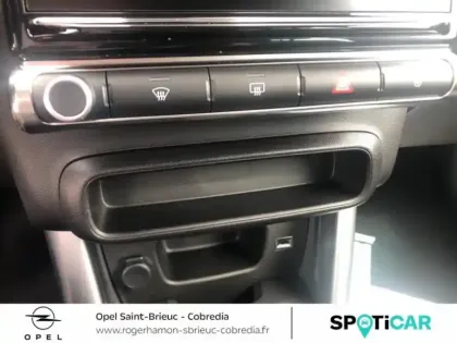 Photo 14 Citroën C3 Aircross  PureTech 110ch S&S Shine