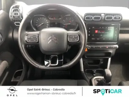 Photo 7 Citroën C3 Aircross  PureTech 110ch S&S Shine