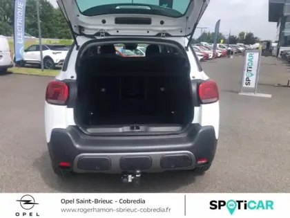 Photo 5 Citroën C3 Aircross  PureTech 110ch S&S Shine