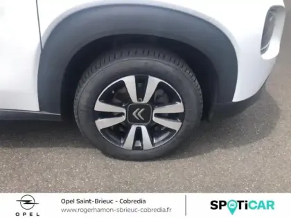 Photo 10 Citroën C3 Aircross  PureTech 110ch S&S Shine