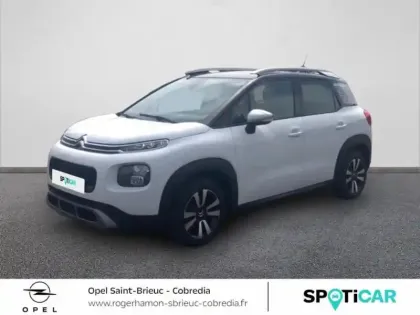 Photo Citroën C3 Aircross Shine