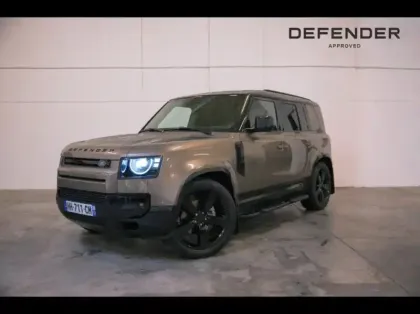 Photo Land Rover Defender X-dynamic Se